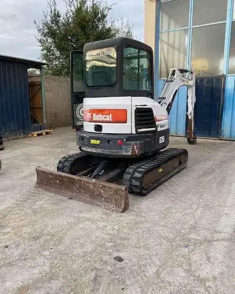 Bobcat E35 (2014) – Mini Pelle 3,5 Tonnes – 678 Heures – Image 3