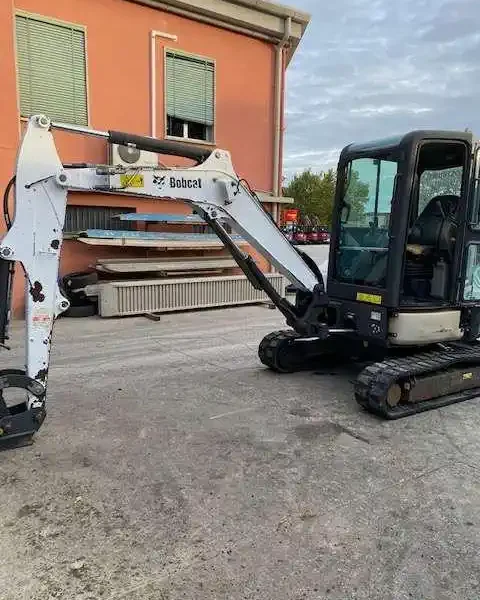 Bobcat E35 (2014) – Mini Pelle 3,5 Tonnes – 678 Heures – Image 5