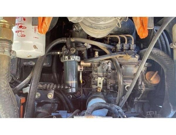 IHI 15NX (2004) – Mini Pelle 1,5T avec 3 Godets – 6 088 h – Compacte et Fiable – Image 7