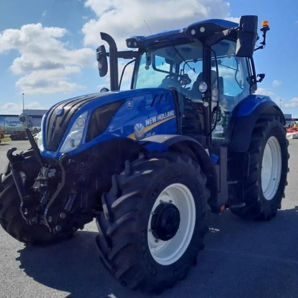 Tracteur agricole NEW HOLLAND T6-145EC – Image 4
