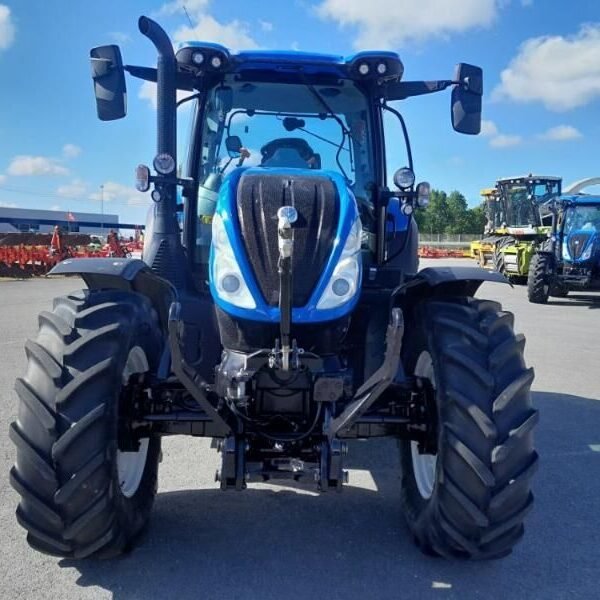Tracteur agricole NEW HOLLAND T6-145EC – Image 5