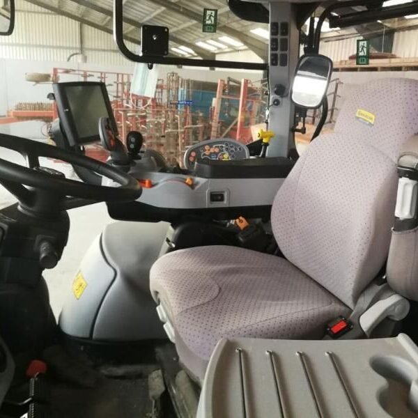 Tracteur agricole NEW HOLLAND T7-210AC – Image 8