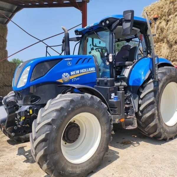 Tracteur agricole NEW HOLLAND T7-210AC – Image 11