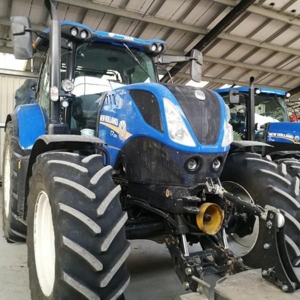 Tracteur agricole NEW HOLLAND T7-210AC – Image 2