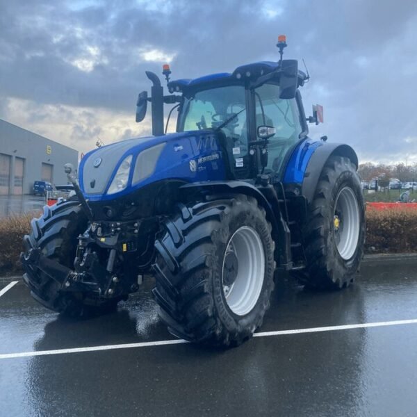 Tracteur agricole NEW HOLLAND T7.275 AC S5 – Image 1
