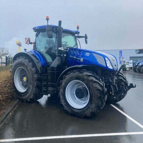 Tracteur agricole NEW HOLLAND T7.275 AC S5 – Image 2