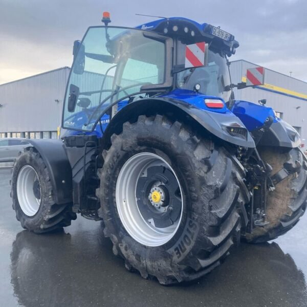 Tracteur agricole NEW HOLLAND T7.275 AC S5 – Image 4