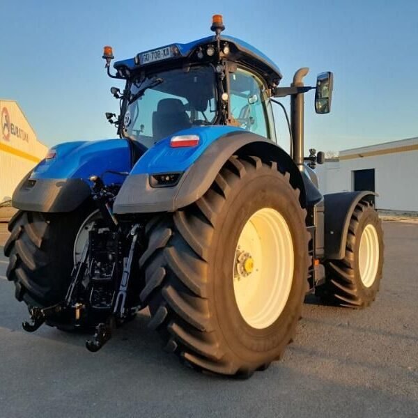 Tracteur agricole NEW HOLLAND T7-315HD – Image 3
