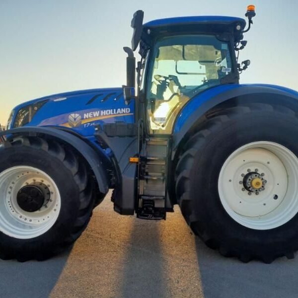 Tracteur agricole NEW HOLLAND T7-315HD – Image 7