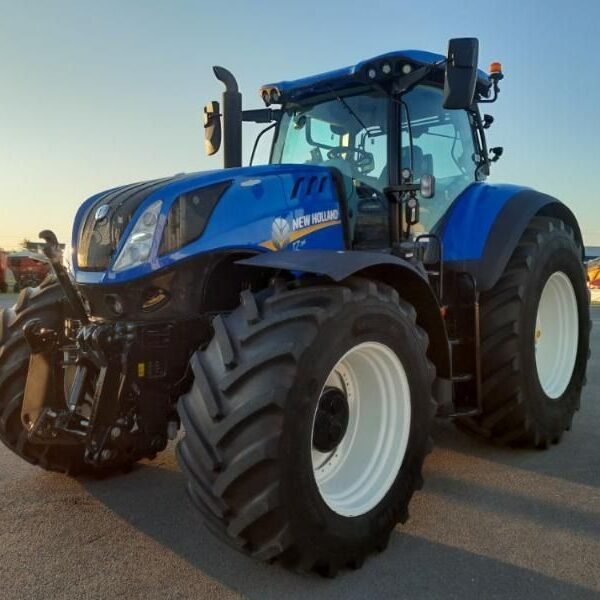 Tracteur agricole NEW HOLLAND T7-315HD – Image 1