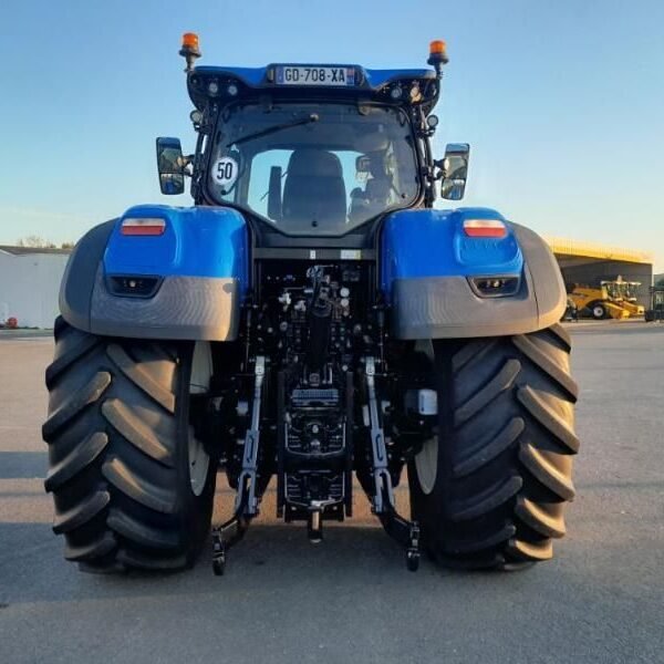 Tracteur agricole NEW HOLLAND T7-315HD – Image 9