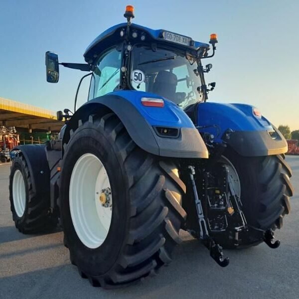 Tracteur agricole NEW HOLLAND T7-315HD – Image 8