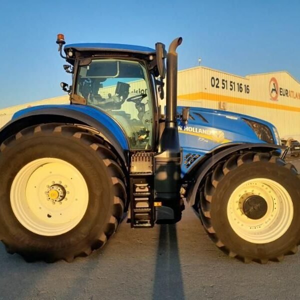 Tracteur agricole NEW HOLLAND T7-315HD – Image 2
