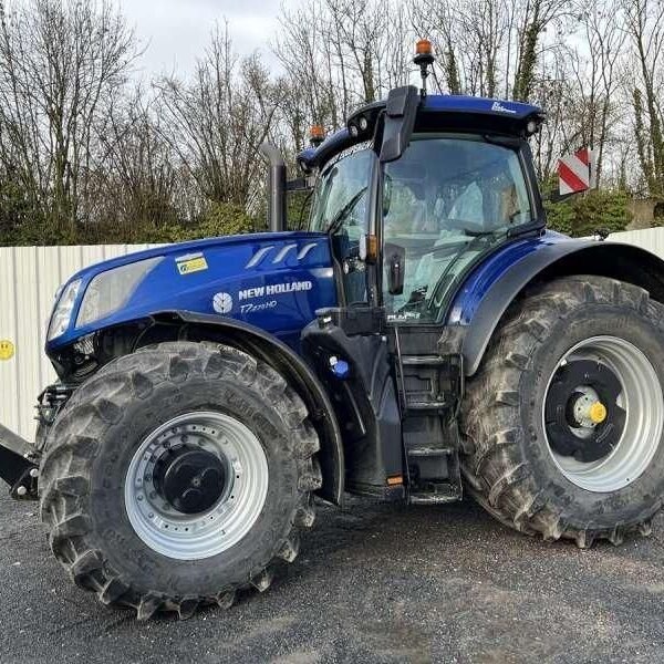 Tracteur agricole New Holland T7.275 HD – Image 2