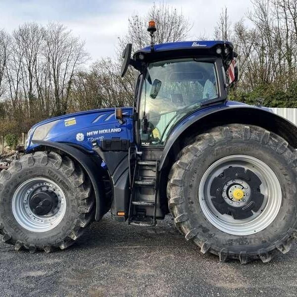 Tracteur agricole New Holland T7.275 HD – Image 4