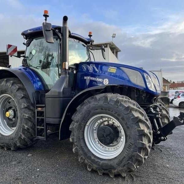Tracteur agricole New Holland T7.275 HD – Image 8