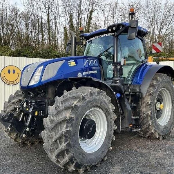 Tracteur agricole New Holland T7.275 HD – Image 3