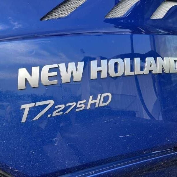 Tracteur agricole New Holland T7.275 HD – Image 18