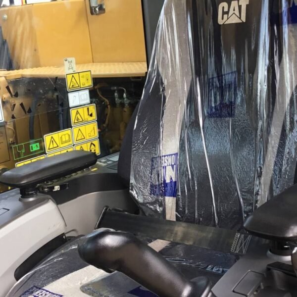 Pelle sur chenilles Caterpillar 312E 2012 – Occasion – 7 011 heures – Image 3