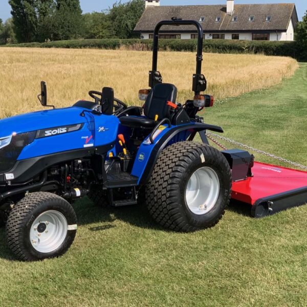 Tracteur compact SOLIS 26 neuf – Image 5