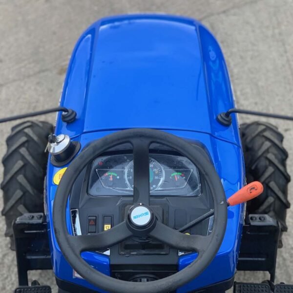 Tracteur compact SOLIS 26 neuf – Image 4