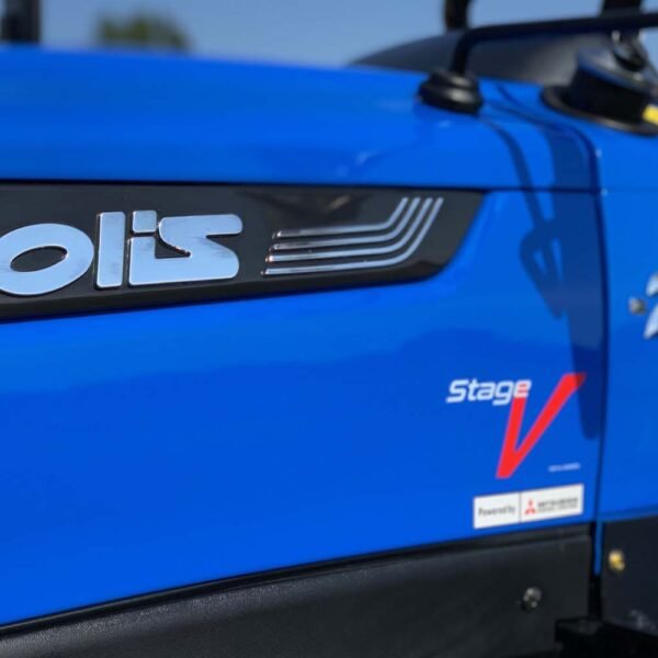 Tracteur compact SOLIS 26 neuf – Image 9