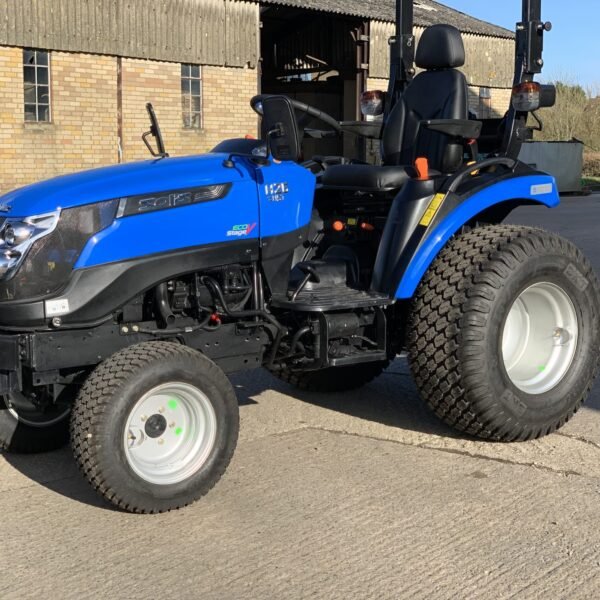 Tracteur compact SOLIS 26 HST – Image 5