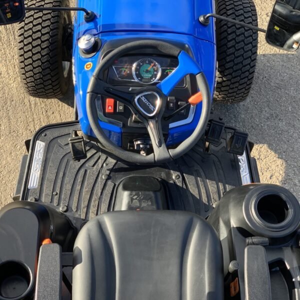 Tracteur compact SOLIS 26 HST – Image 10