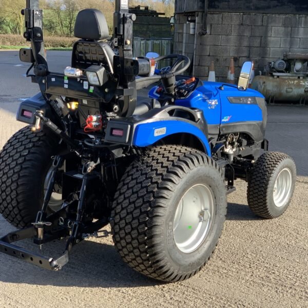 Tracteur compact SOLIS 26 HST – Image 12