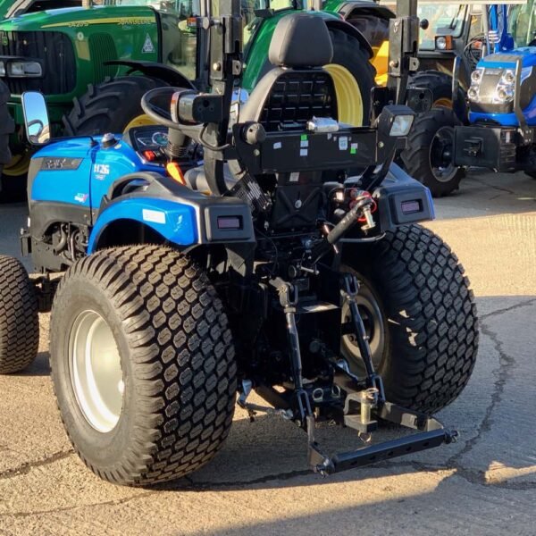 Tracteur compact SOLIS 26 HST – Image 6