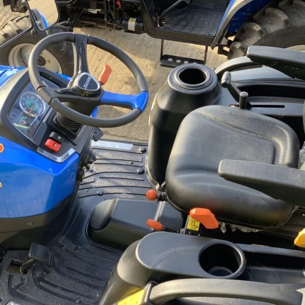 Tracteur compact SOLIS 26 HST – Image 14