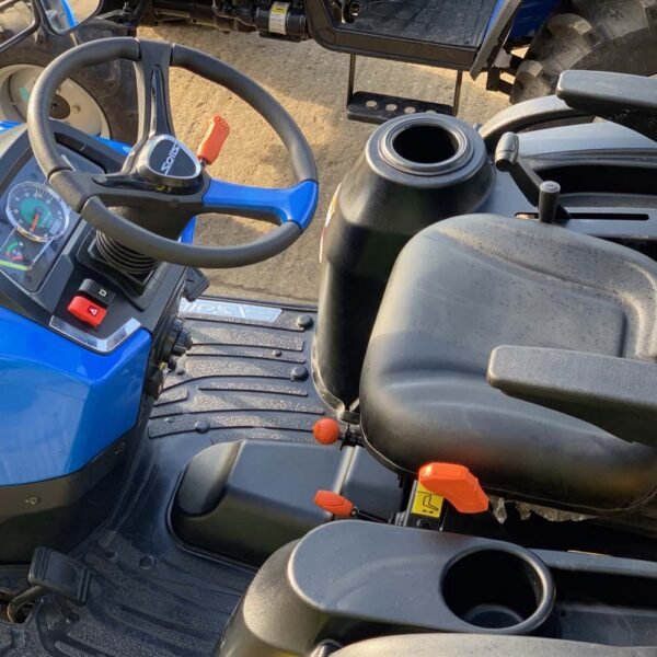 Tracteur compact SOLIS 26 HST – Image 7