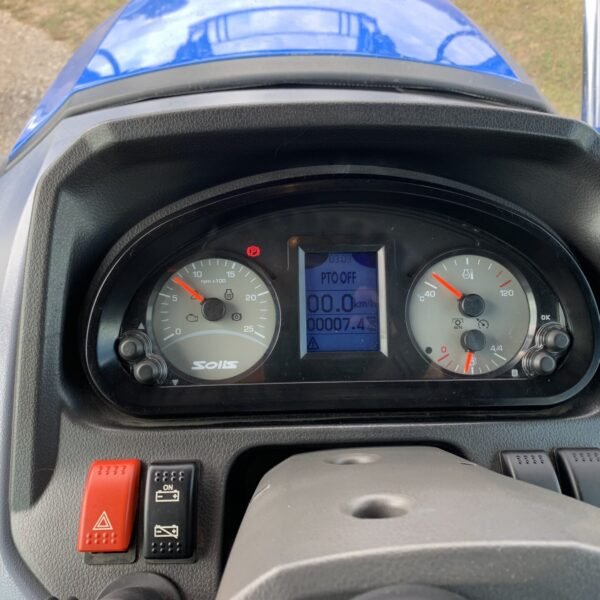 Solis S50, 4 roues motrices, inverseur XL, avec chargeur – Image 12
