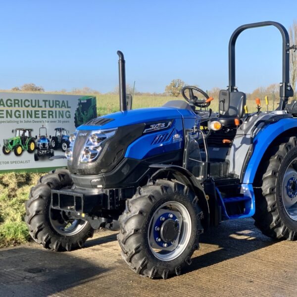 Solis S50, 4 roues motrices, inverseur XL, avec chargeur – Image 7