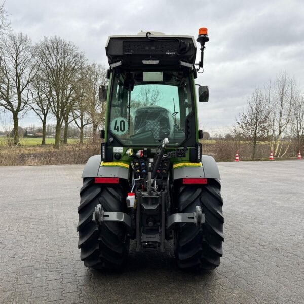Tracteur Fendt 211 V Profi Plus – 2026 – 109 ch – Image 3