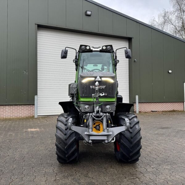Tracteur Fendt 211 V Profi Plus – 2026 – 109 ch – Image 4