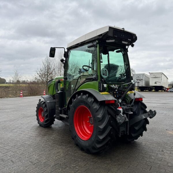 Tracteur Fendt 211 V Profi Plus – 2026 – 109 ch – Image 5