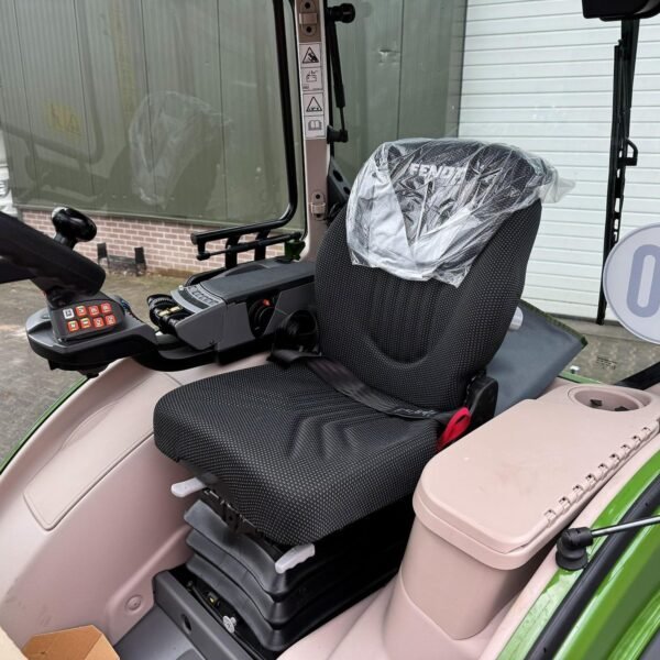 Tracteur Fendt 211 V Profi Plus – 2026 – 109 ch – Image 6