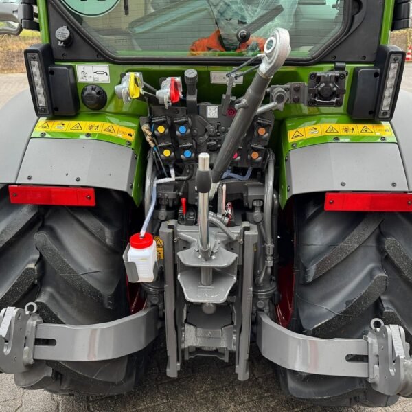 Tracteur Fendt 211 V Profi Plus – 2026 – 109 ch – Image 12