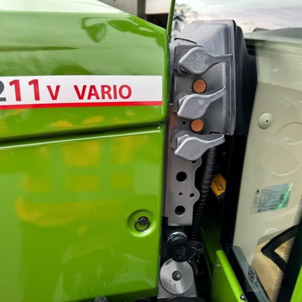 Tracteur Fendt 211 V Profi Plus – 2026 – 109 ch – Image 14