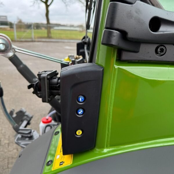 Tracteur Fendt 211 V Profi Plus – 2026 – 109 ch – Image 16