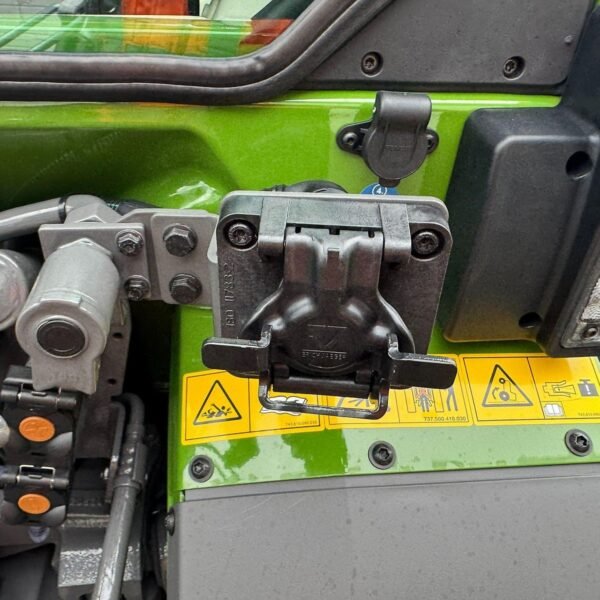 Tracteur Fendt 211 V Profi Plus – 2026 – 109 ch – Image 17