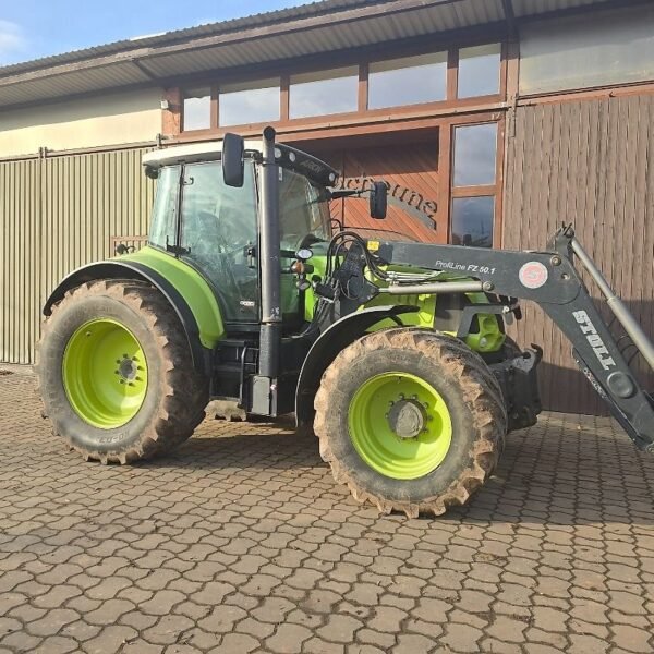 Tracteur Claas Arion 640 Cebis – 175 ch – Image 4