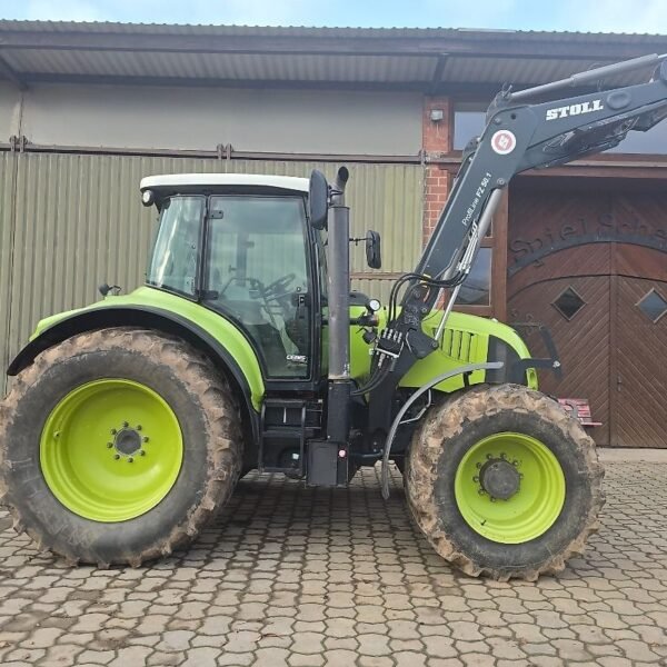 Tracteur Claas Arion 640 Cebis – 175 ch – Image 5