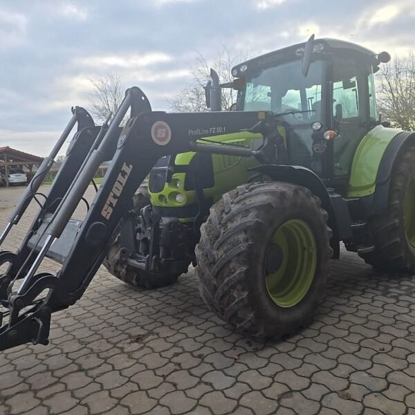 Tracteur Claas Arion 640 Cebis – 175 ch – Image 6