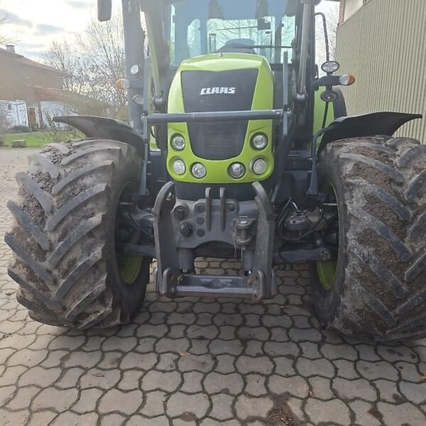 Tracteur Claas Arion 640 Cebis – 175 ch – Image 8