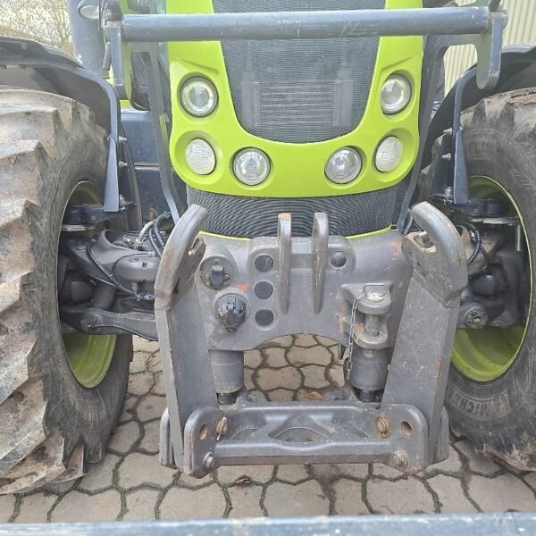 Tracteur Claas Arion 640 Cebis – 175 ch – Image 9