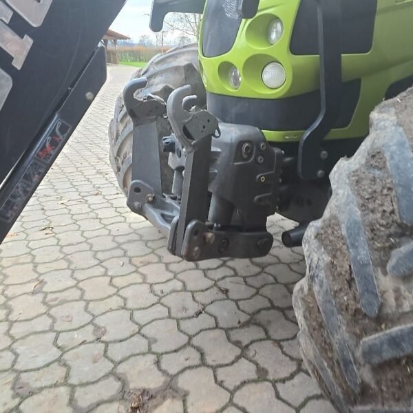 Tracteur Claas Arion 640 Cebis – 175 ch – Image 10