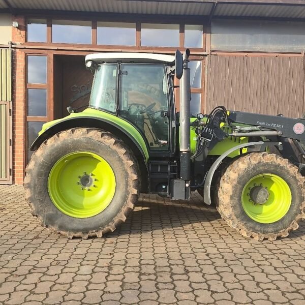 Tracteur Claas Arion 640 Cebis – 175 ch – Image 11