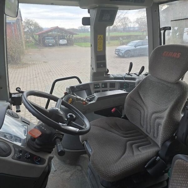 Tracteur Claas Arion 640 Cebis – 175 ch – Image 12